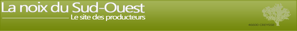 La noix du sud-ouest